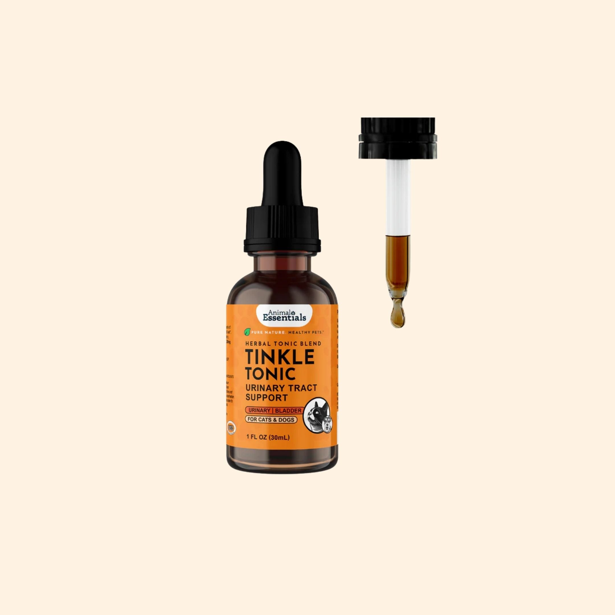 Animal Essentials™ Tinkle Tonic 尿道治療保養草本配方 2oz