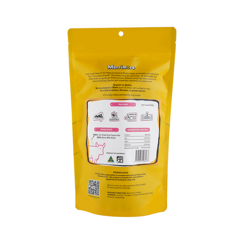 Merrimore Natural Teeth Cleaning and Molar Series