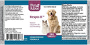 PetAlive - Respo-K for Colds or Respiratory Infections 180 Tablets