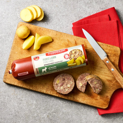 Fleischeslust 低溫慢煮鮮食腸 400g