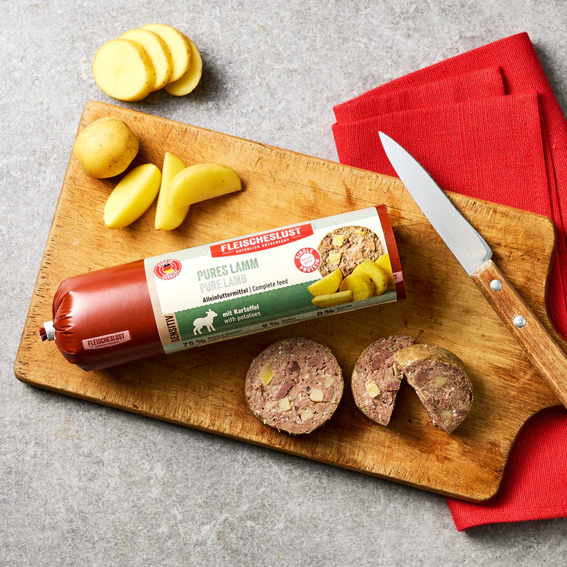 Fleischeslust Slow-cooked Sausage 400g