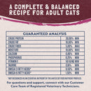 Natural Balance LID Meat Series - Adult Cat Food