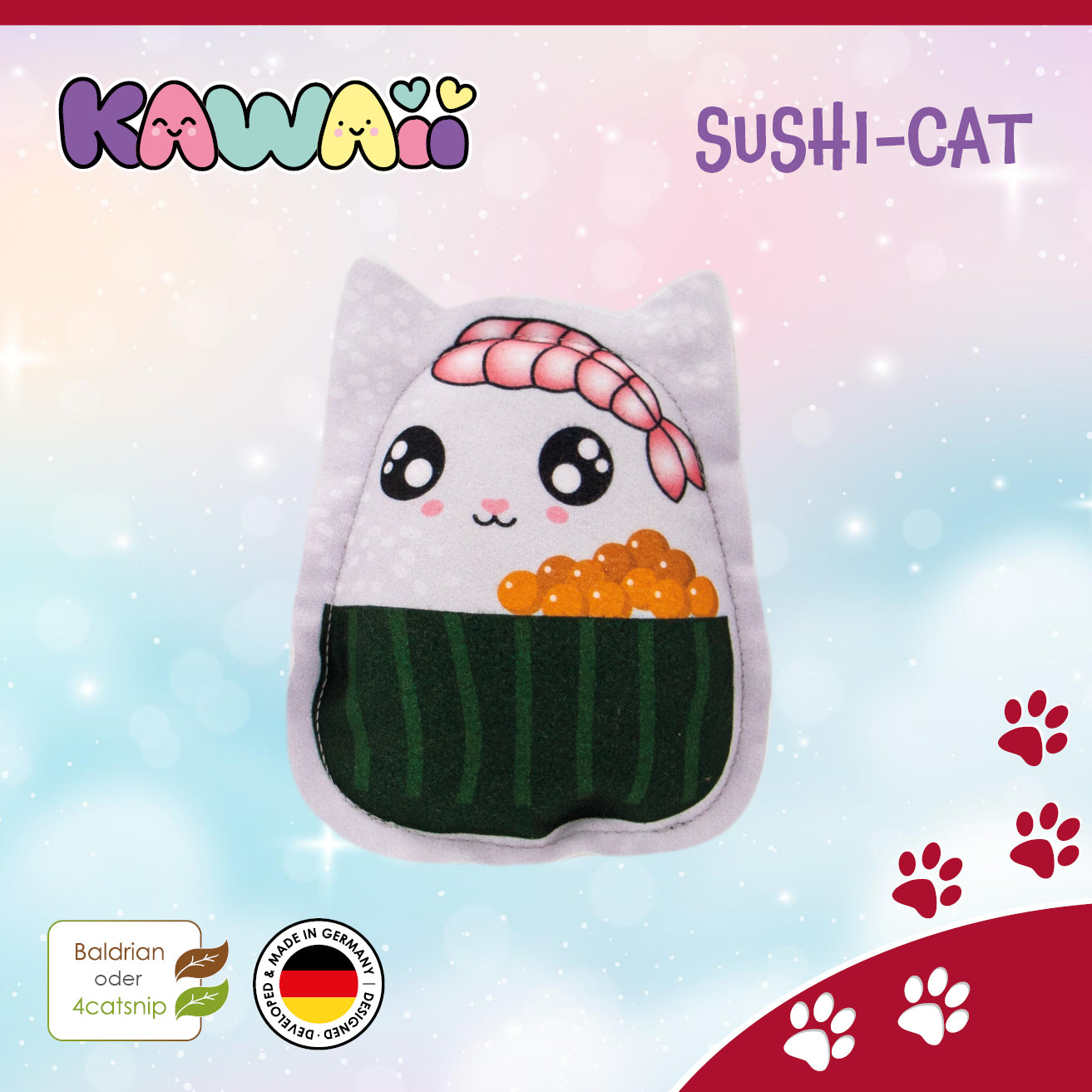 4cats - Kawaii Style Valerian (貓纈草