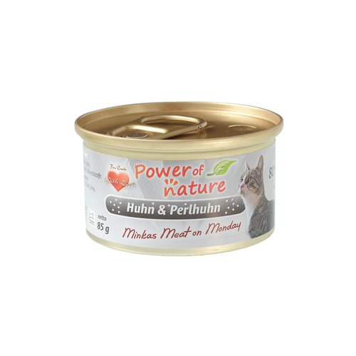 Power of Nature 星期一慕絲 Minkas Meat on Monday