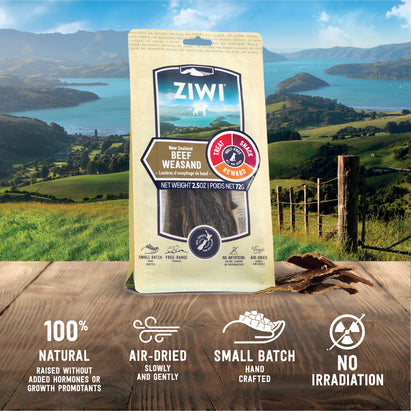 ZiwiPeak 潔牙骨系列