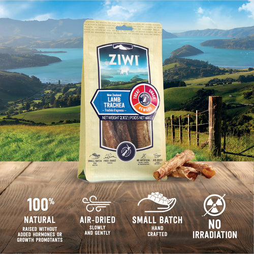 ZiwiPeak 潔牙骨系列