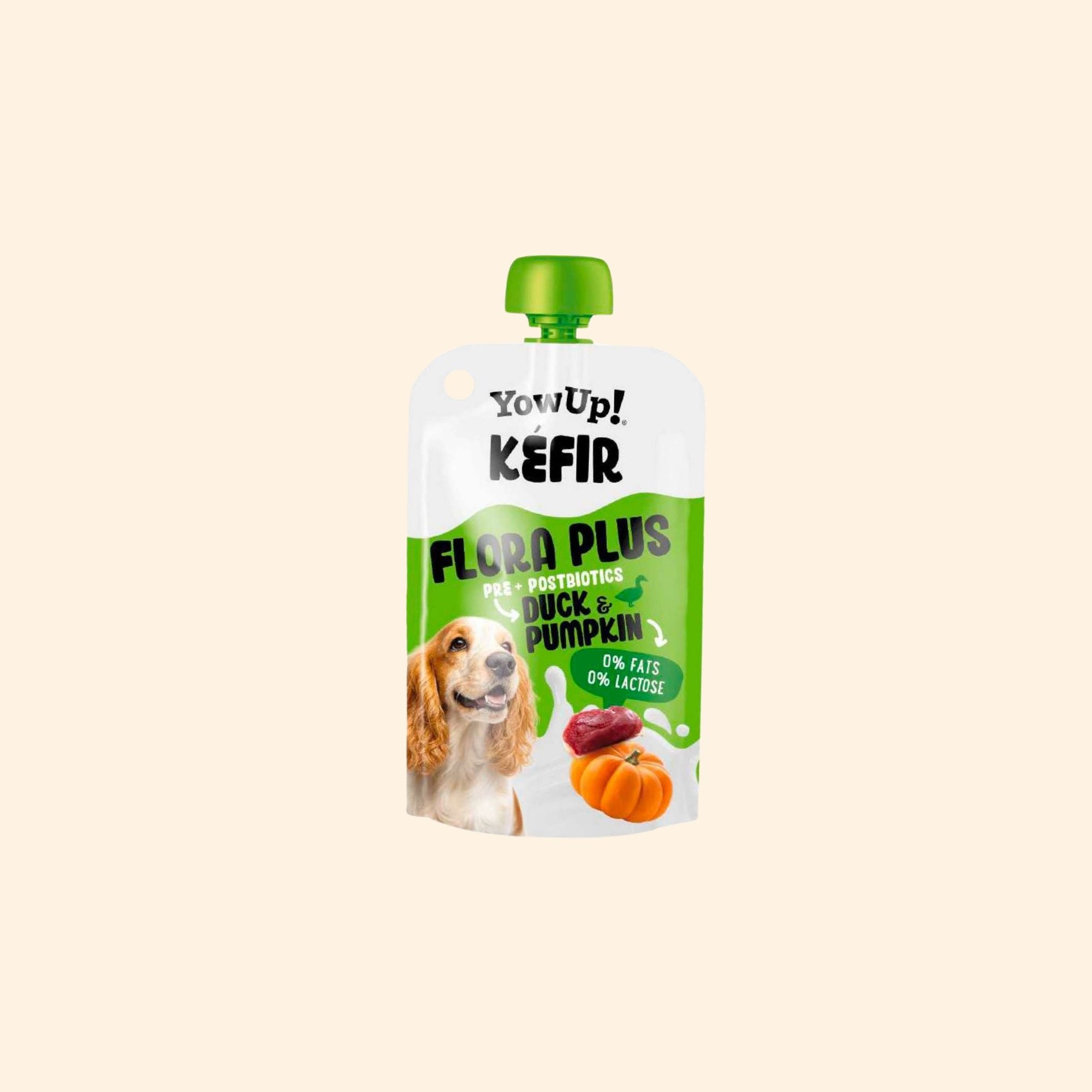 YowUp! Natural Kefir for Dogs 115g