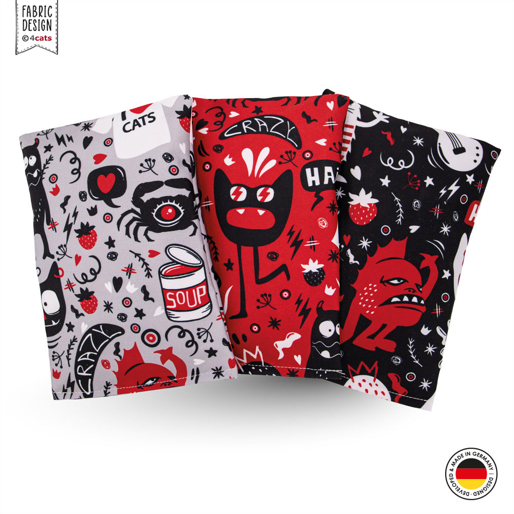4cats - Rustling Cushion Valerian (貓纈草
