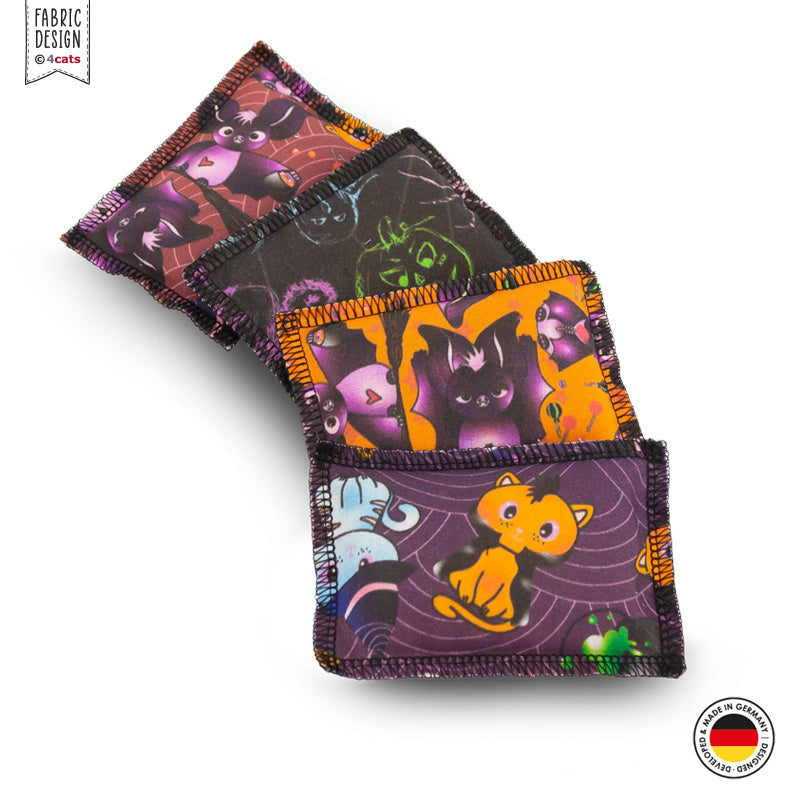 4cats 小枕頭 Cuddly cushion valerian 貓纈草 貓纈草