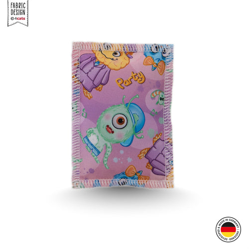 4cats - Cuddly Cushion Catnip (貓薄荷+木天蓼 小枕頭)