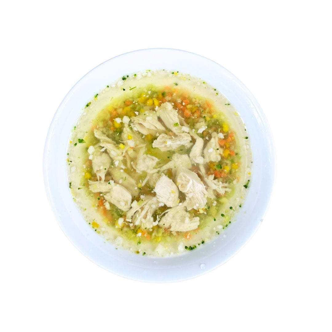 saesa Additive-Free Vegetable Topper 日本製狗狗風乾蔬菜 5g × 10小包