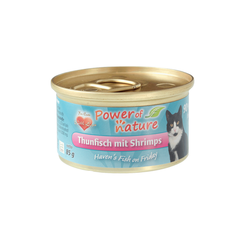 Power of Nature 貓便當 Haven's Fish on Friday