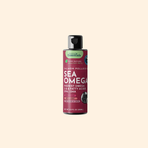 Animal Essentials Sea-Omega Wild Fish Oil