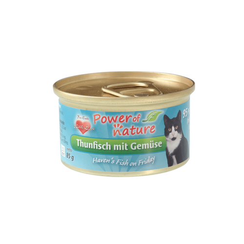 Power of Nature 貓便當 Haven's Fish on Friday