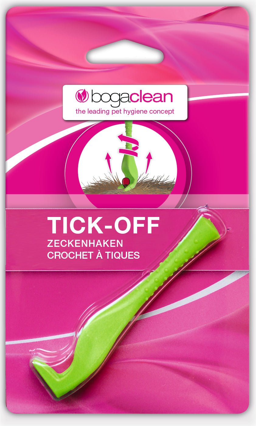 bogaclean® TICK-OFF Tick Twister 除蜱器