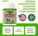 Animal Essentials - Plant Enzymes & Probiotics 植物消化輔助劑 (消化酵素及益生菌) 300g