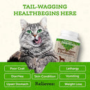 Animal Essentials - Plant Enzymes & Probiotics 植物消化輔助劑 (消化酵素及益生菌) 300g