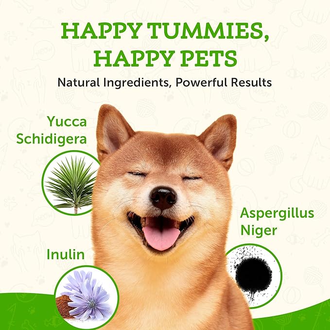 Animal Essentials - Plant Enzymes & Probiotics 植物消化輔助劑 (消化酵素及益生菌) 300g