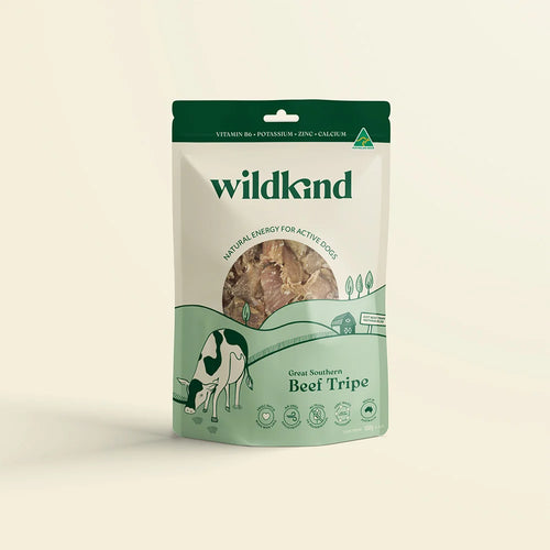 Wildkind Great Southern Beef Tripe 100g