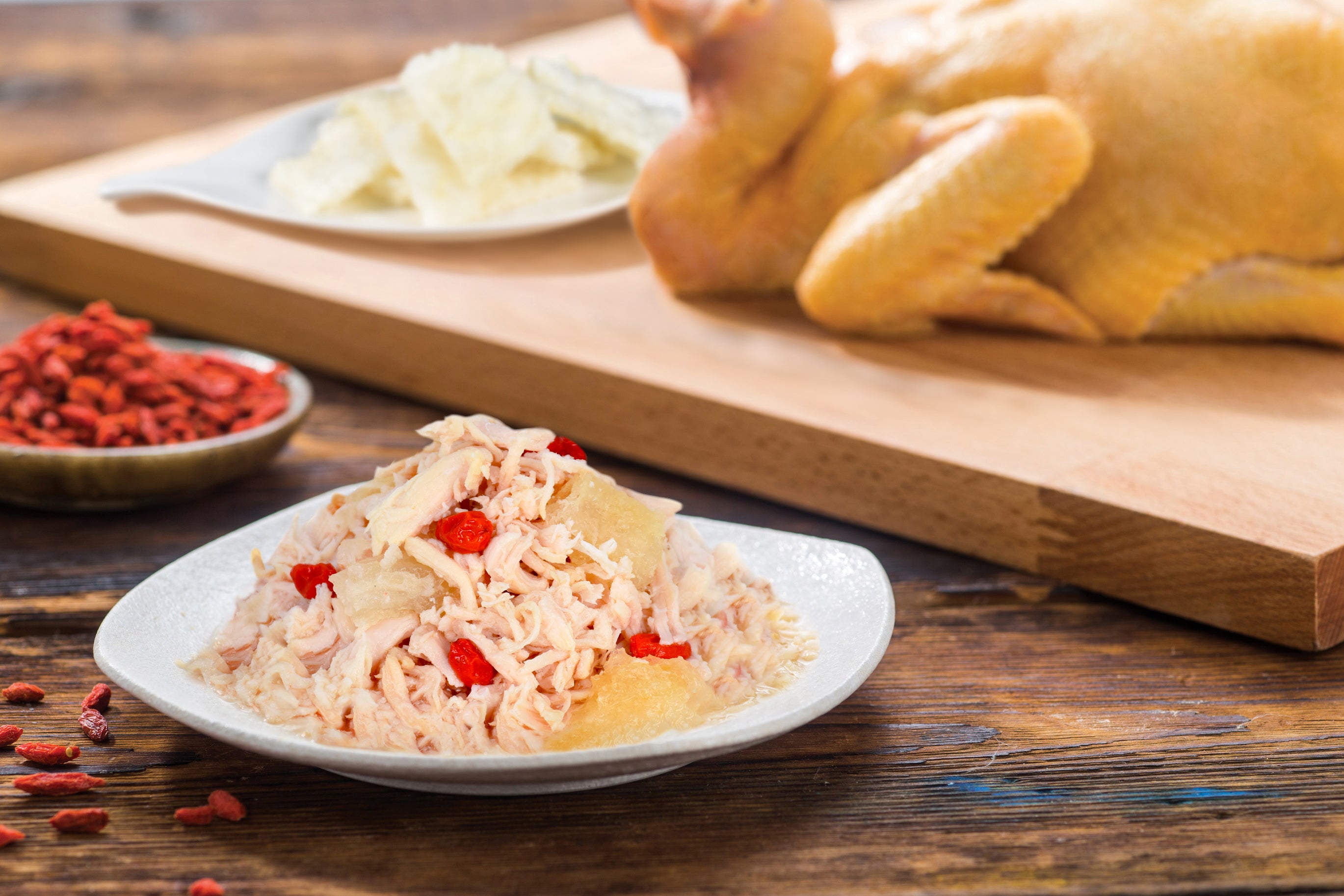 Kakato - Chicken Stew with Wolfberry and Fish Maw (For Cats and Dogs)