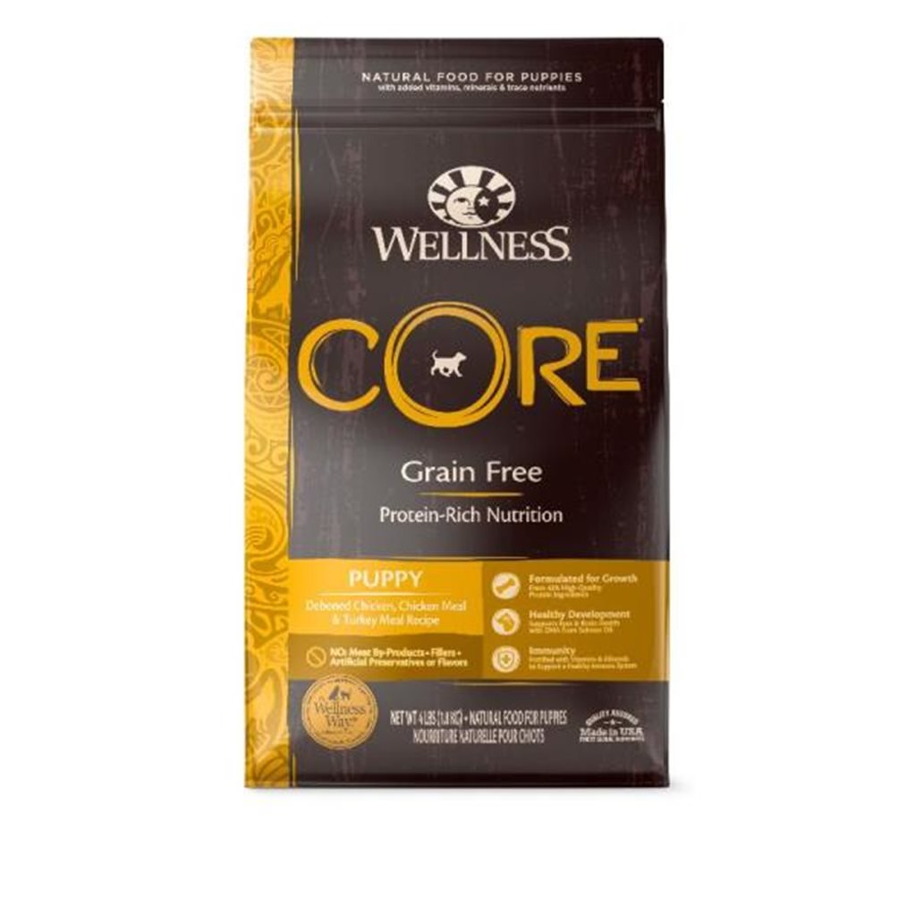 Wellness Core 無穀物(犬用)配方 - 幼犬 - 幸福站