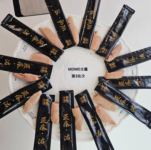 MomoCare 功能性主食鮮肉泥條 5條裝