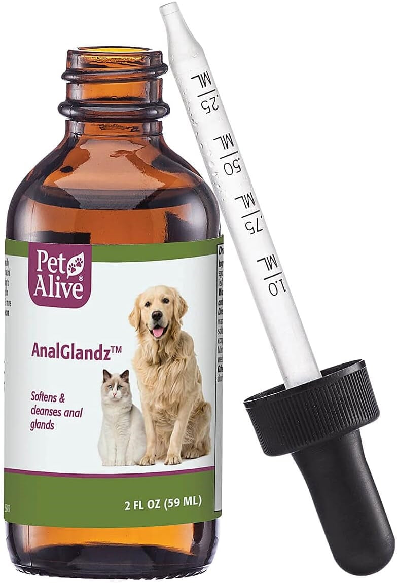 PetAlive - AnalGlandz 清潔肛門腺 2 oz (外用)