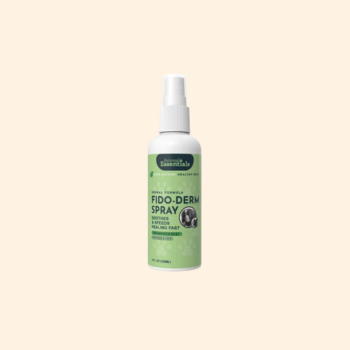 Animal Essentials FidoDerm Herbal Skin Spray