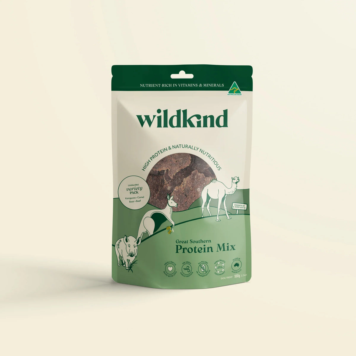 Wildkind Great Southern Protein Mix 100g