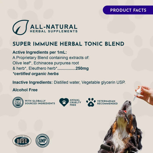 Animal Essentials - Super Immune (OL-lmmune) 