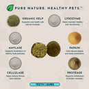 Animal Essentials Dental Support 潔齒護齦草本軟粒 60粒