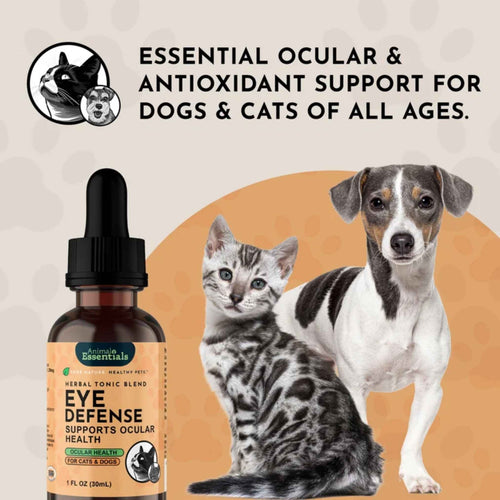 Animal Essentials Eye Defense Herbal Tonic Blend