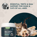 Animal Essentials -Sea Dent Of Dog 除口氣牙石粉2.47oz