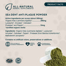Animal Essentials -Sea Dent Of Dog 除口氣牙石粉2.47oz