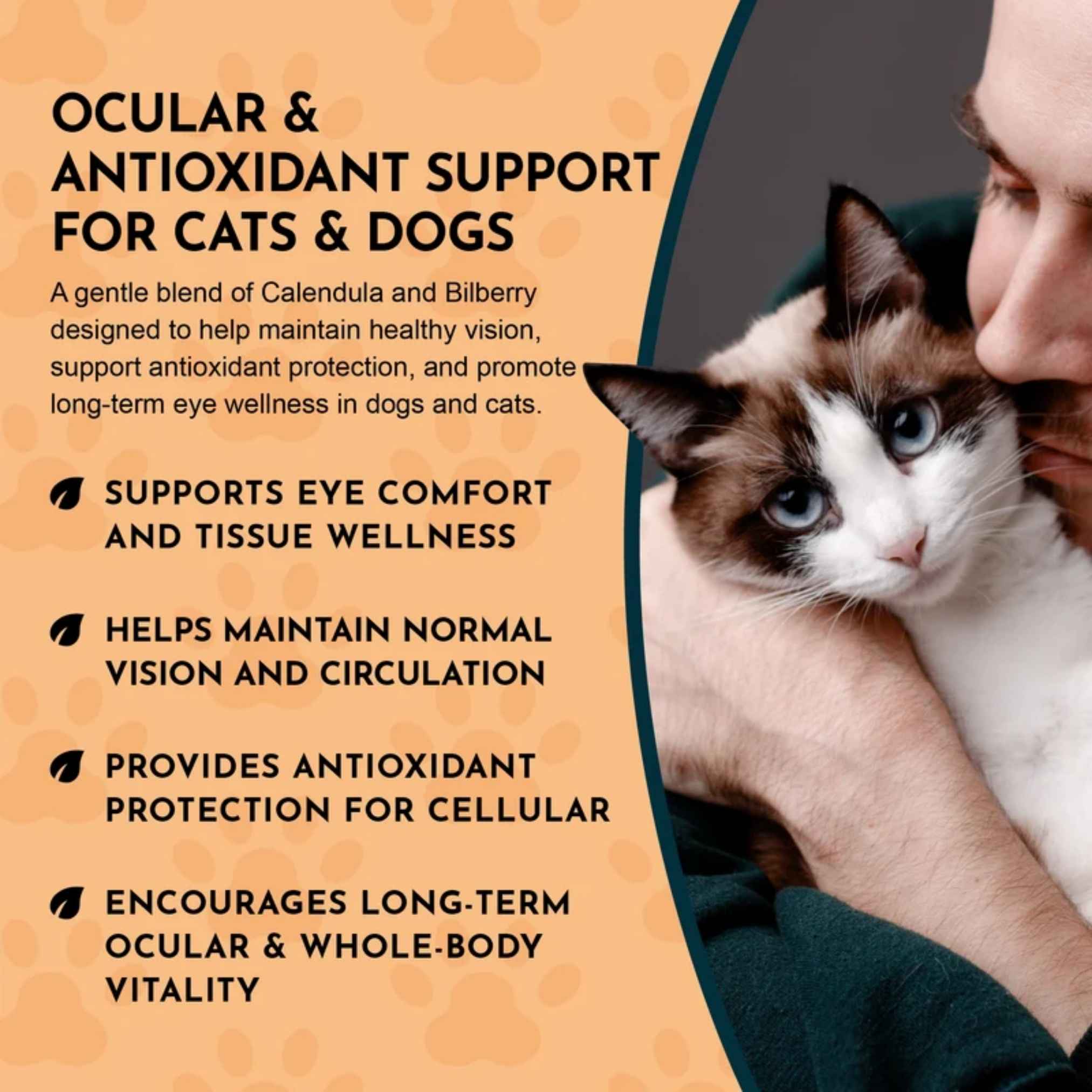 Animal Essentials Eye Defense Herbal Tonic Blend