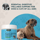 Animal Essentials - Plant Enzymes & Probiotics 300g