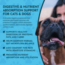 Animal Essentials - Plant Enzymes & Probiotics 300g
