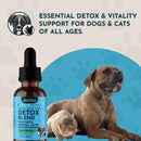 Animal Essentials Detox Herbal Tonic Blend 