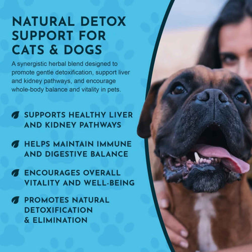Animal Essentials Detox Herbal Tonic Blend 