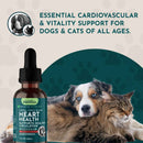 Animal Essentials™ Heart Health 強化心臟抗氧化草本配方