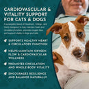Animal Essentials™ Heart Health 強化心臟抗氧化草本配方