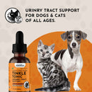 Animal Essentials™ Tinkle Tonic 尿道治療保養草本配方 2oz