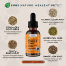 Animal Essentials™ Tinkle Tonic 尿道治療保養草本配方 2oz