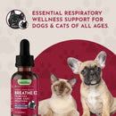Animal Essentials - Breathe EZ Healing Herbal Series - Breathe EZ 2oz