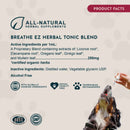 Animal Essentials - Breathe EZ Healing Herbal Series - Breathe EZ 2oz