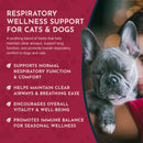 Animal Essentials - Breathe EZ Healing Herbal Series - Breathe EZ 2oz