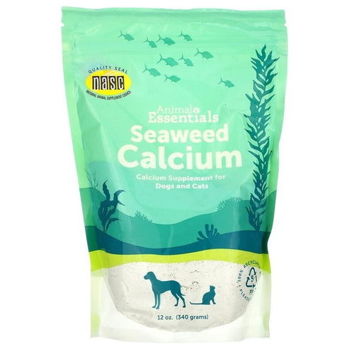 Animal Essentials - Seaweed Calcium 天然鈣粉 (鈣質補充劑) 340g - 幸福站