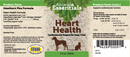 Animal Essentials - Heart Health (Hawthorn Plus) Healing Herbal Series - Heart Strengthening Antioxidant Formula