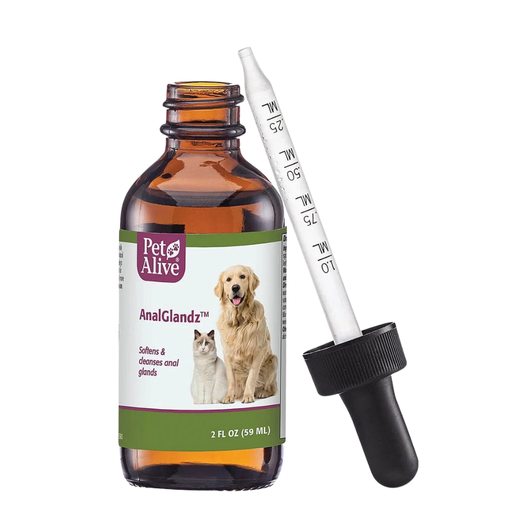 PetAlive - AnalGlandz 清潔肛門腺 2 oz (外用)
