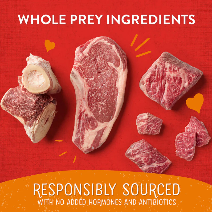 Stella & Chewy's Wild Weenies 凍乾肉腸狗小食 3.25oz